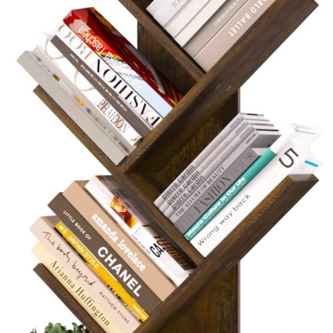 Utility Book Organizer Shelves