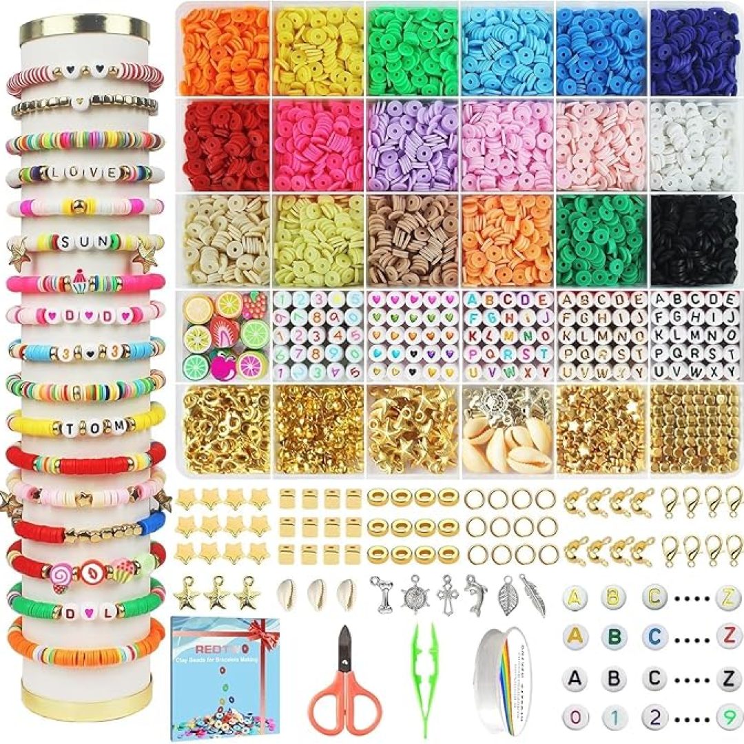 Preppy Beads