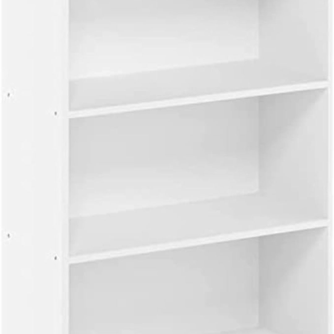 3-Tier Open Shelf Bookcase