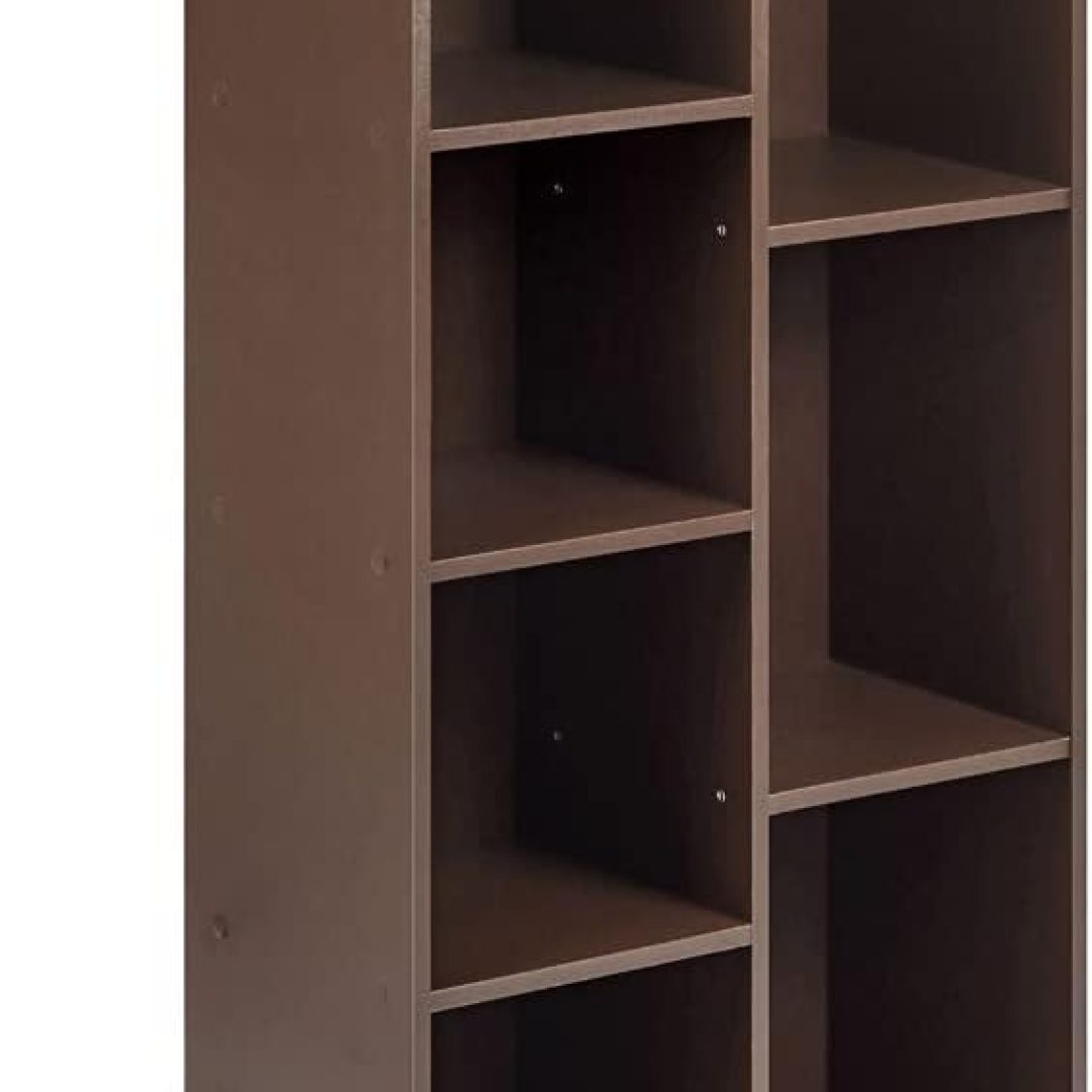 7 Cube Organizer Bookcase