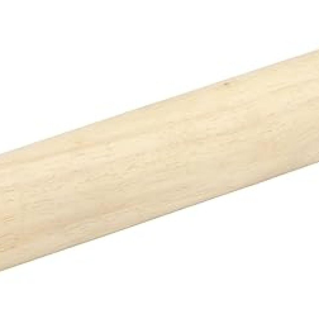 Classic Sapele Wooden Rolling Pin With Handles