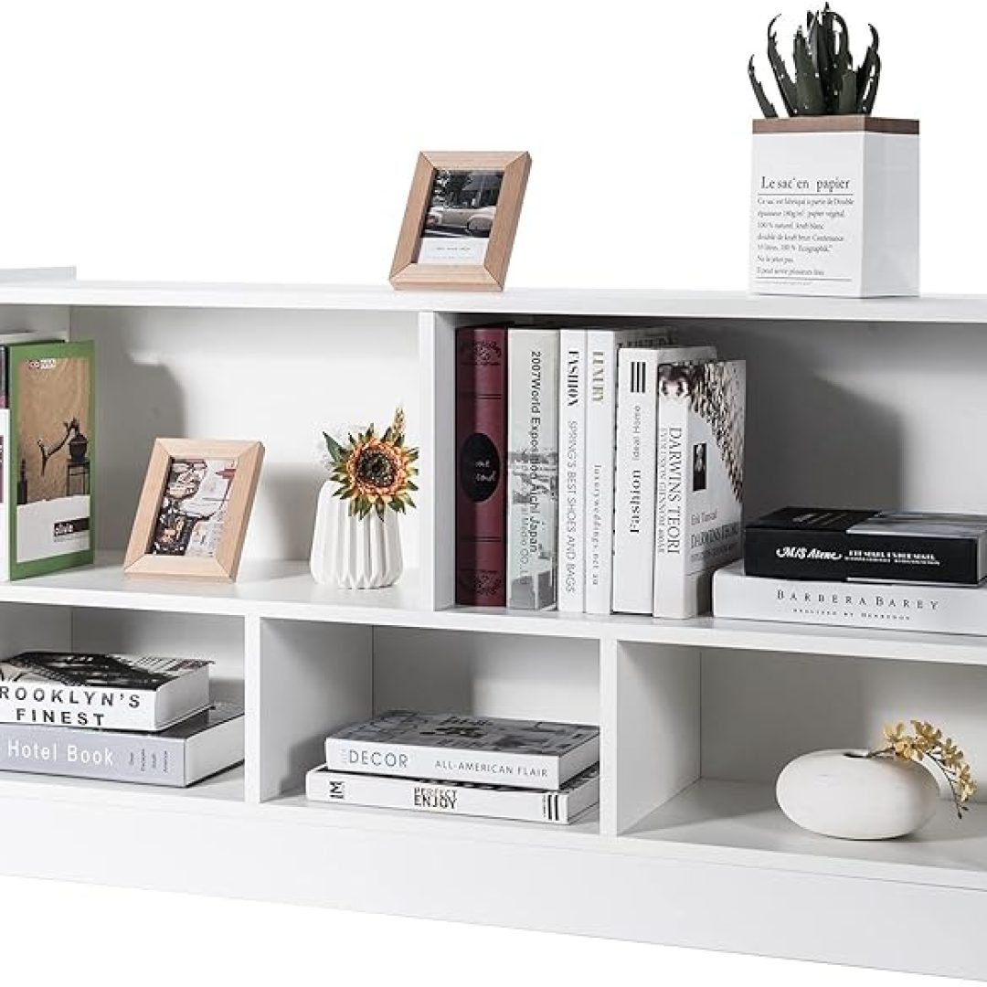 5 Cube Bookcase