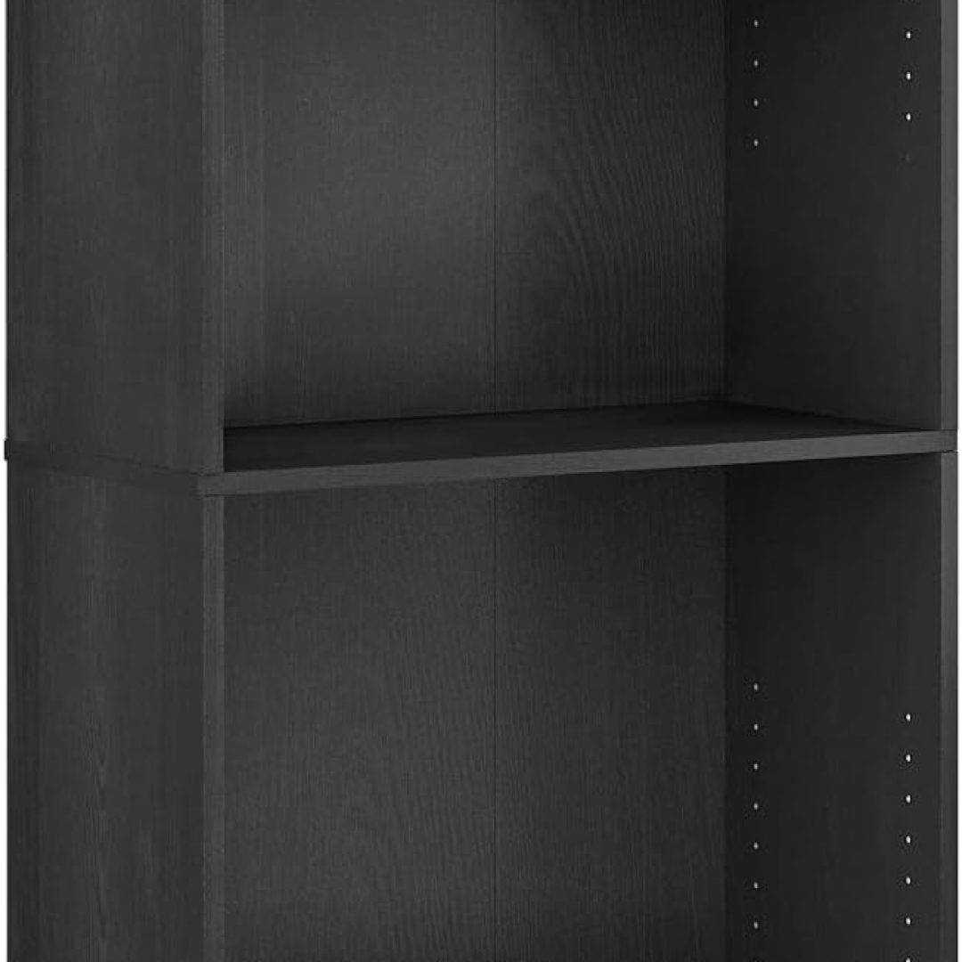 Simply Home 5-Shelf Bookcase