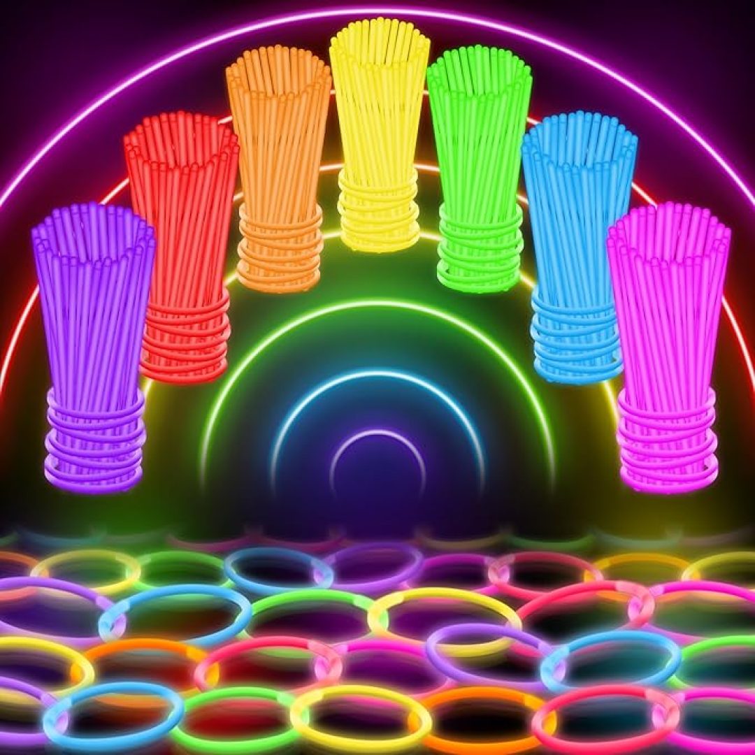 Bulk 8″ Glowsticks