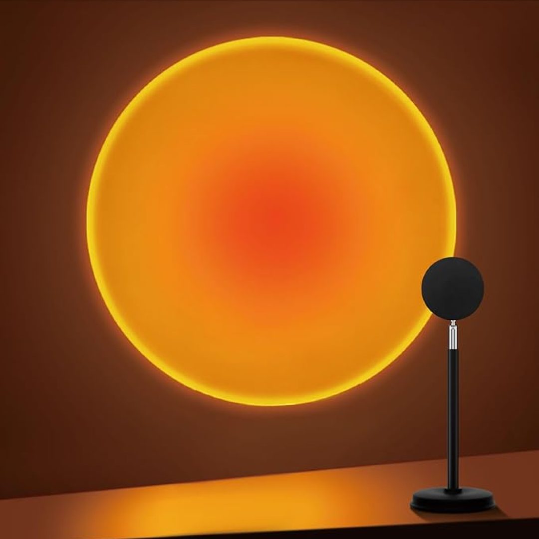 Sunset Lamps