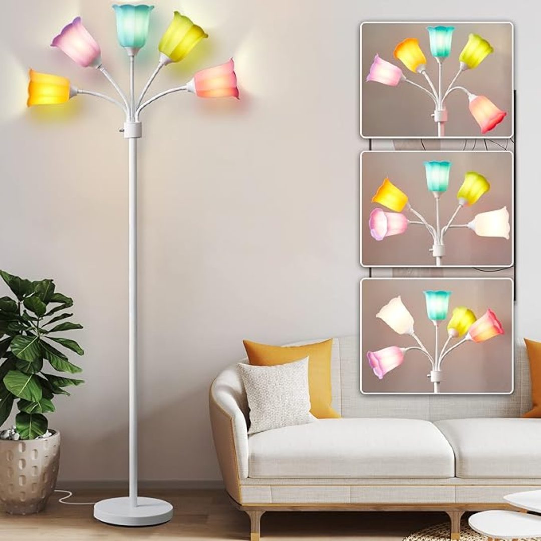 6 Color Lampshades