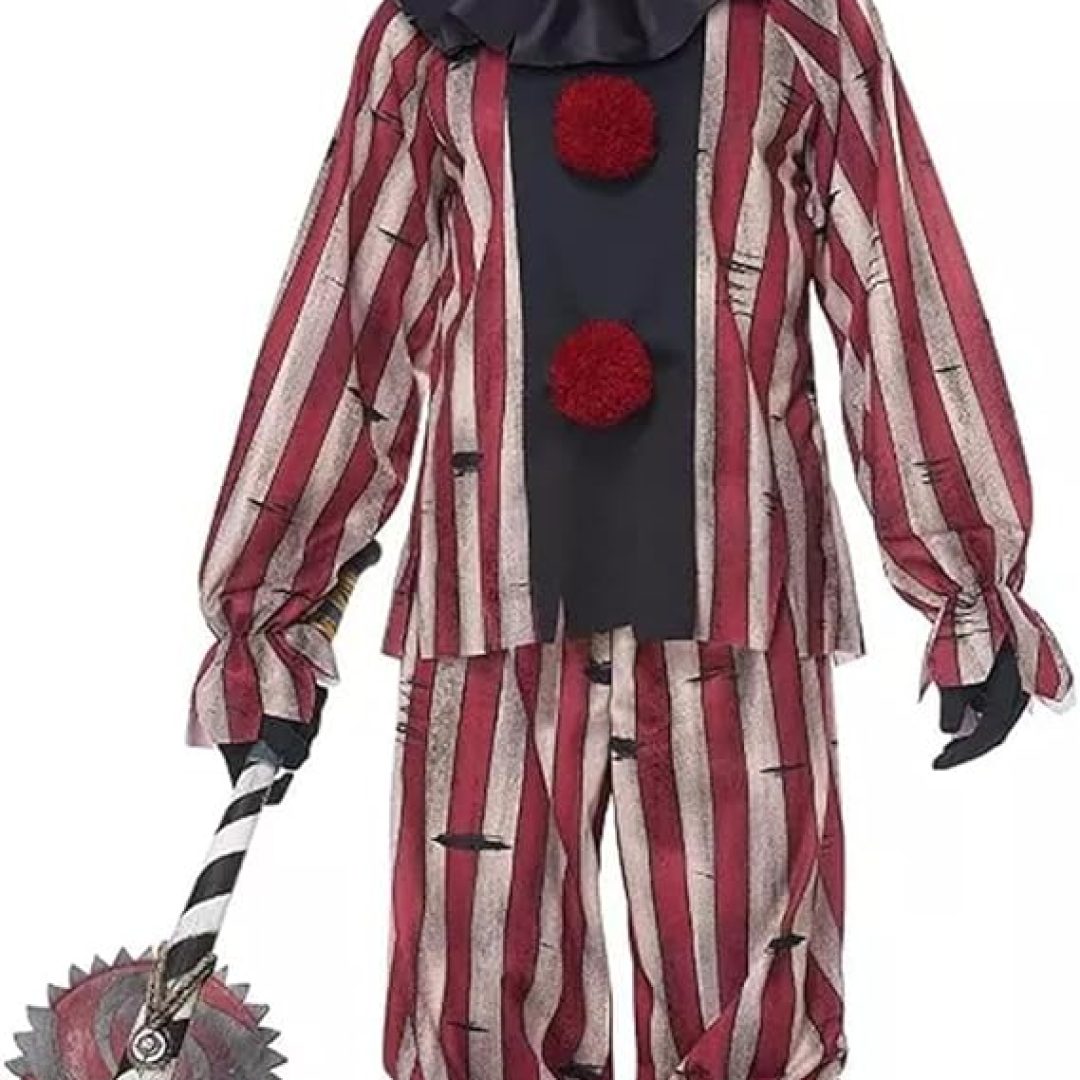 Clown Costume
