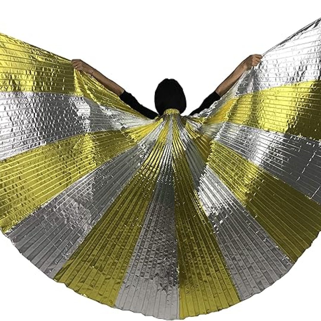 Isis Wings with Sticks