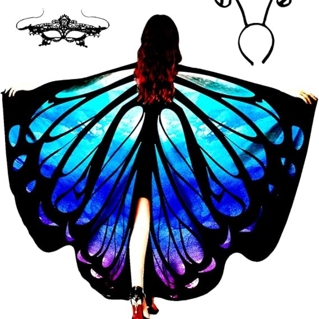 Butterfly Wings Costume