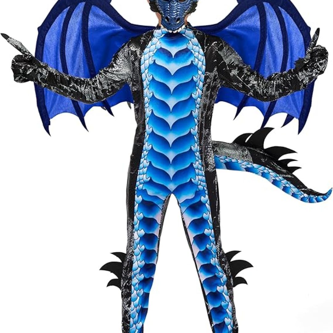 Dragon Costume