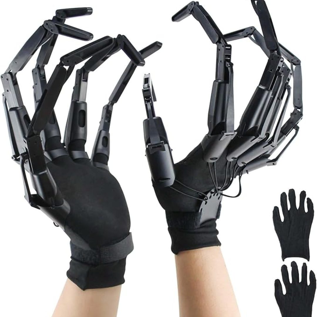 Skeleton Hands for Cosplay