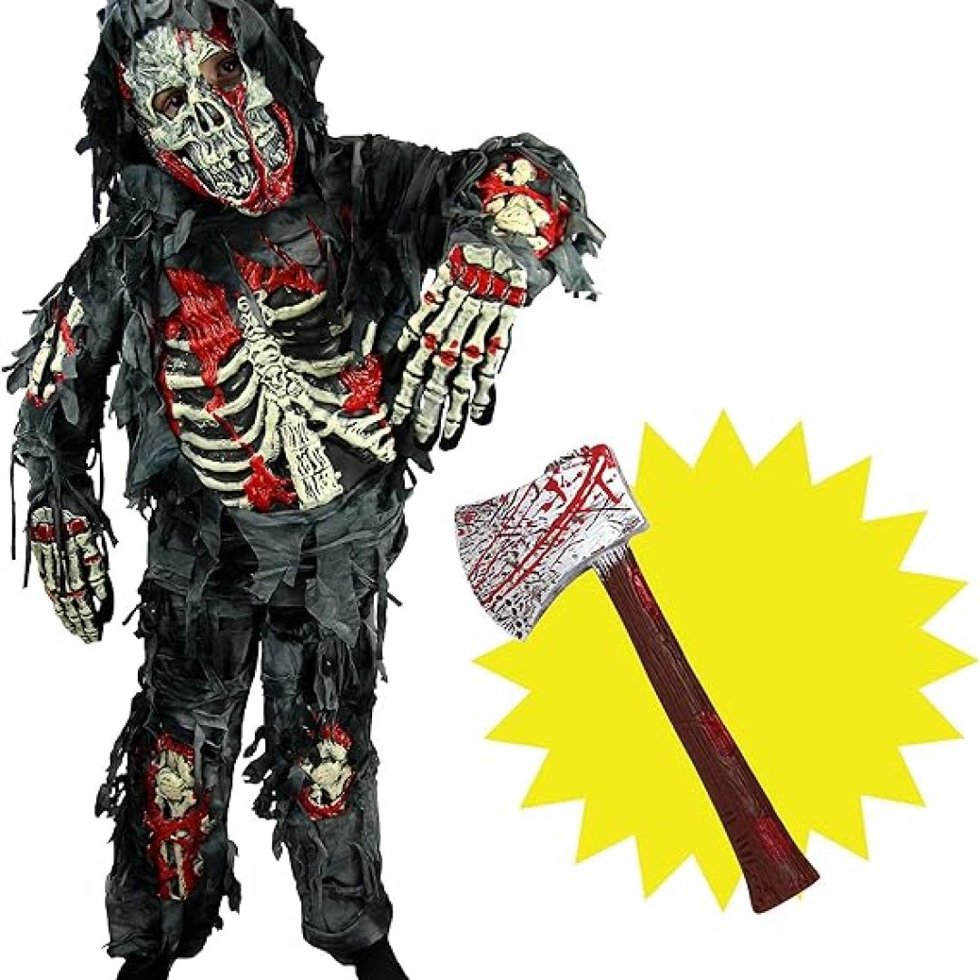 Zombie Costume