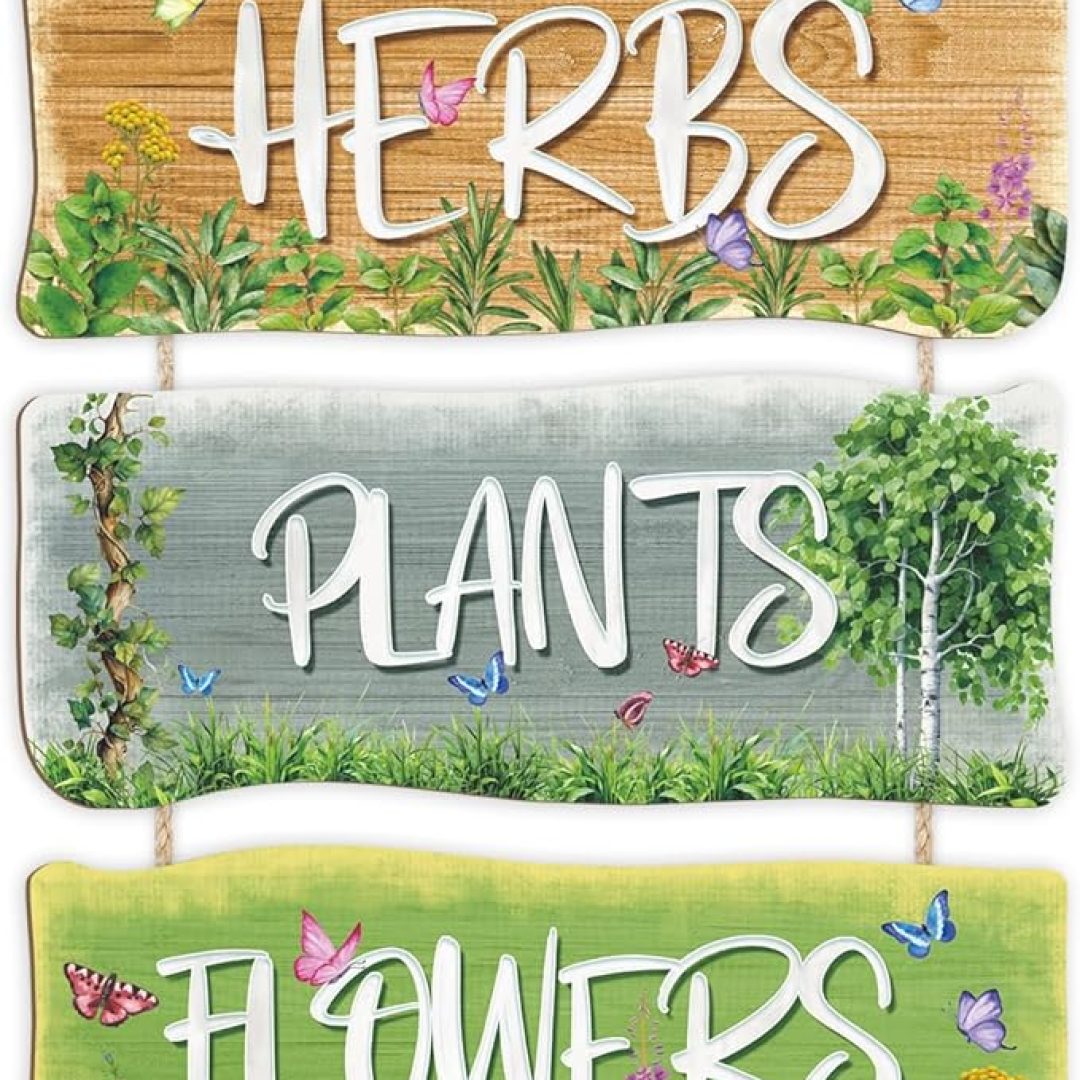 Spring Flowers Wood Art Decor Hello Spring