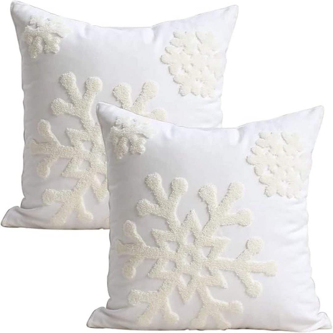 Bed Sofa Cushion Pillowcases