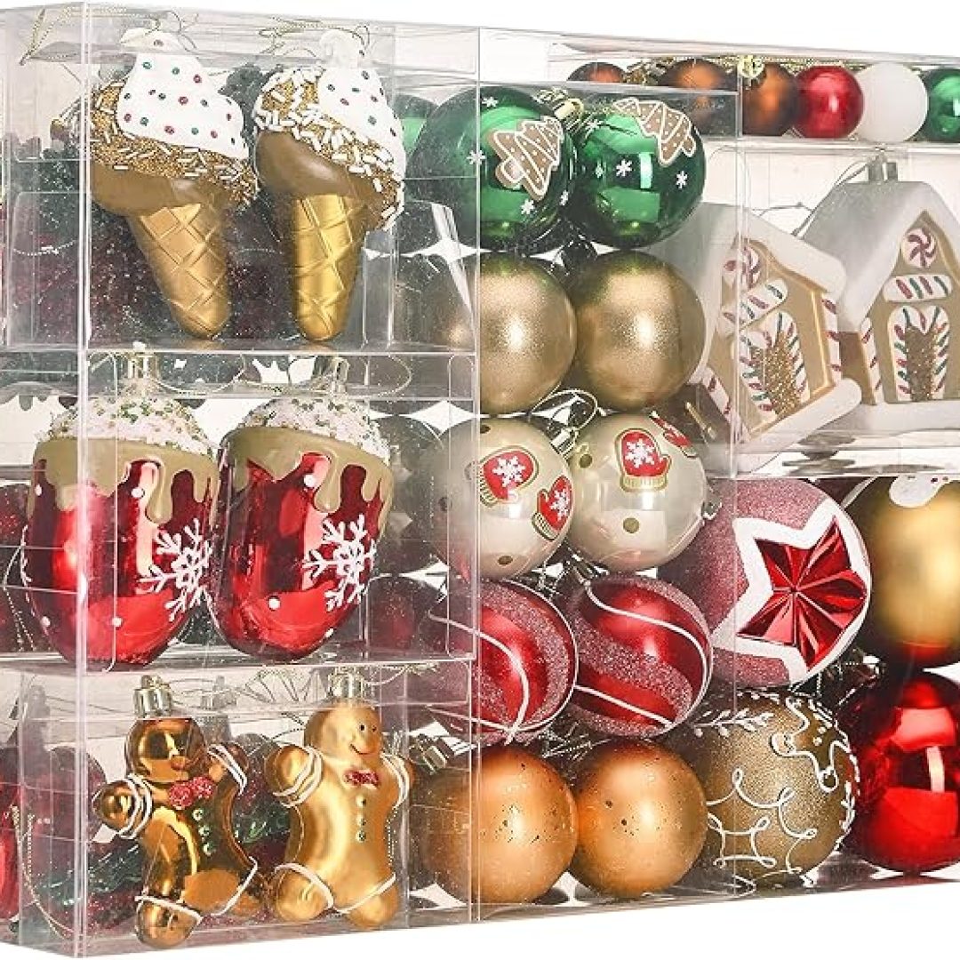 Assorted Decorative Hanging Ball