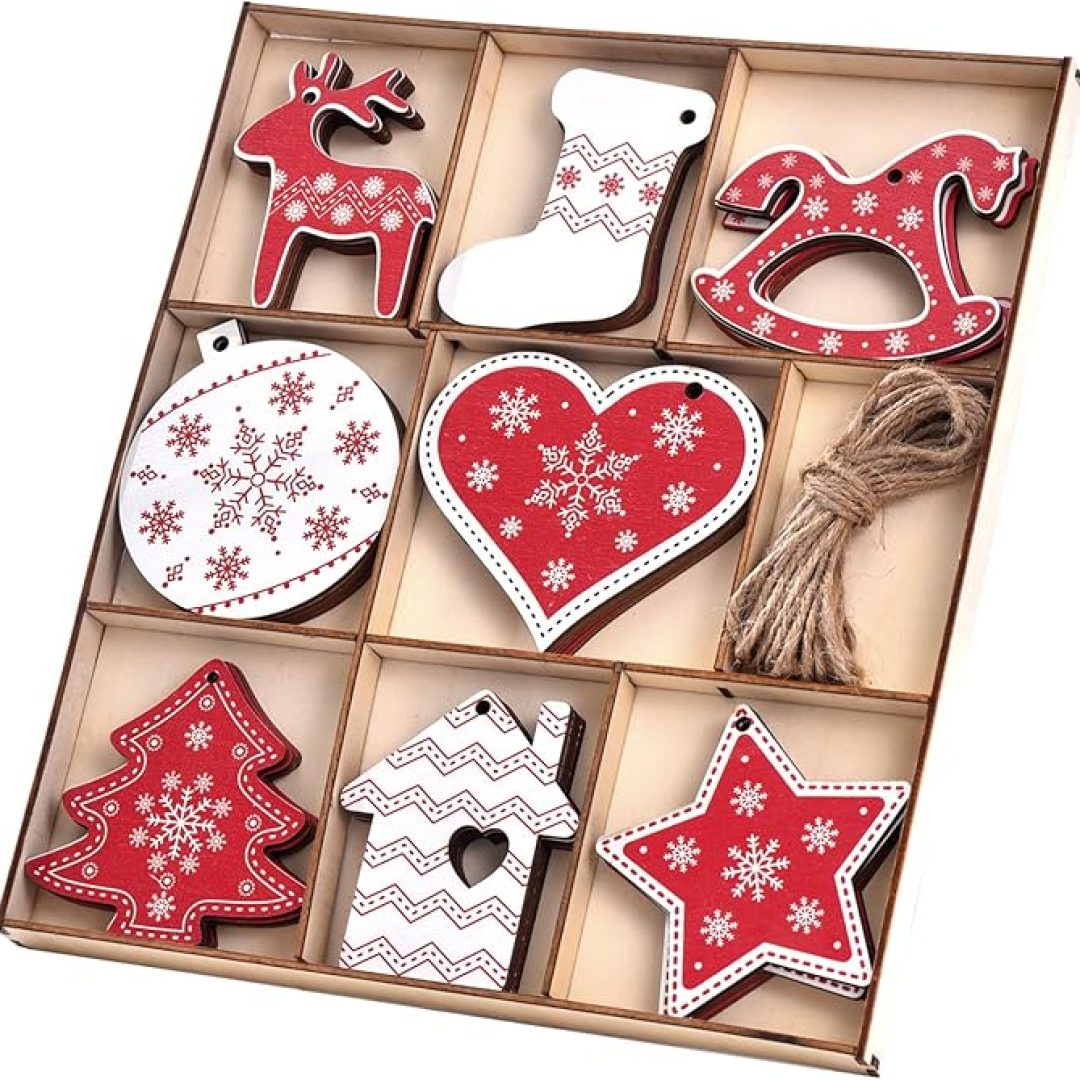 Christmas Tree Hanging Decorations