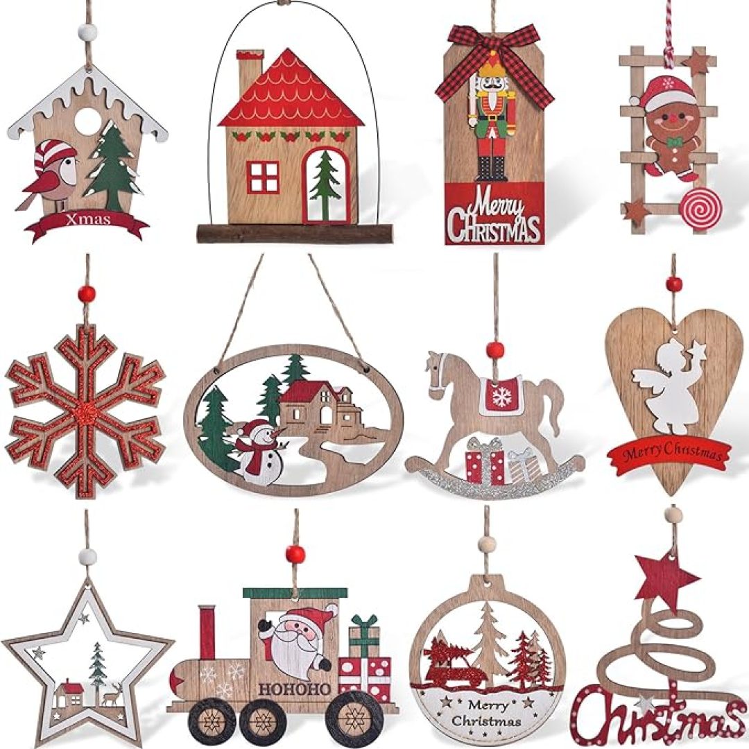 Holiday Hanging Decor