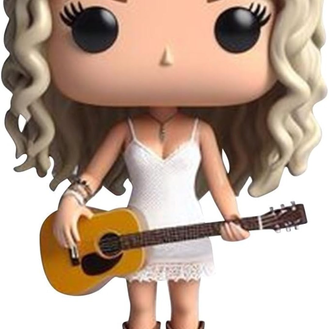 Music Star Resin Sculptures