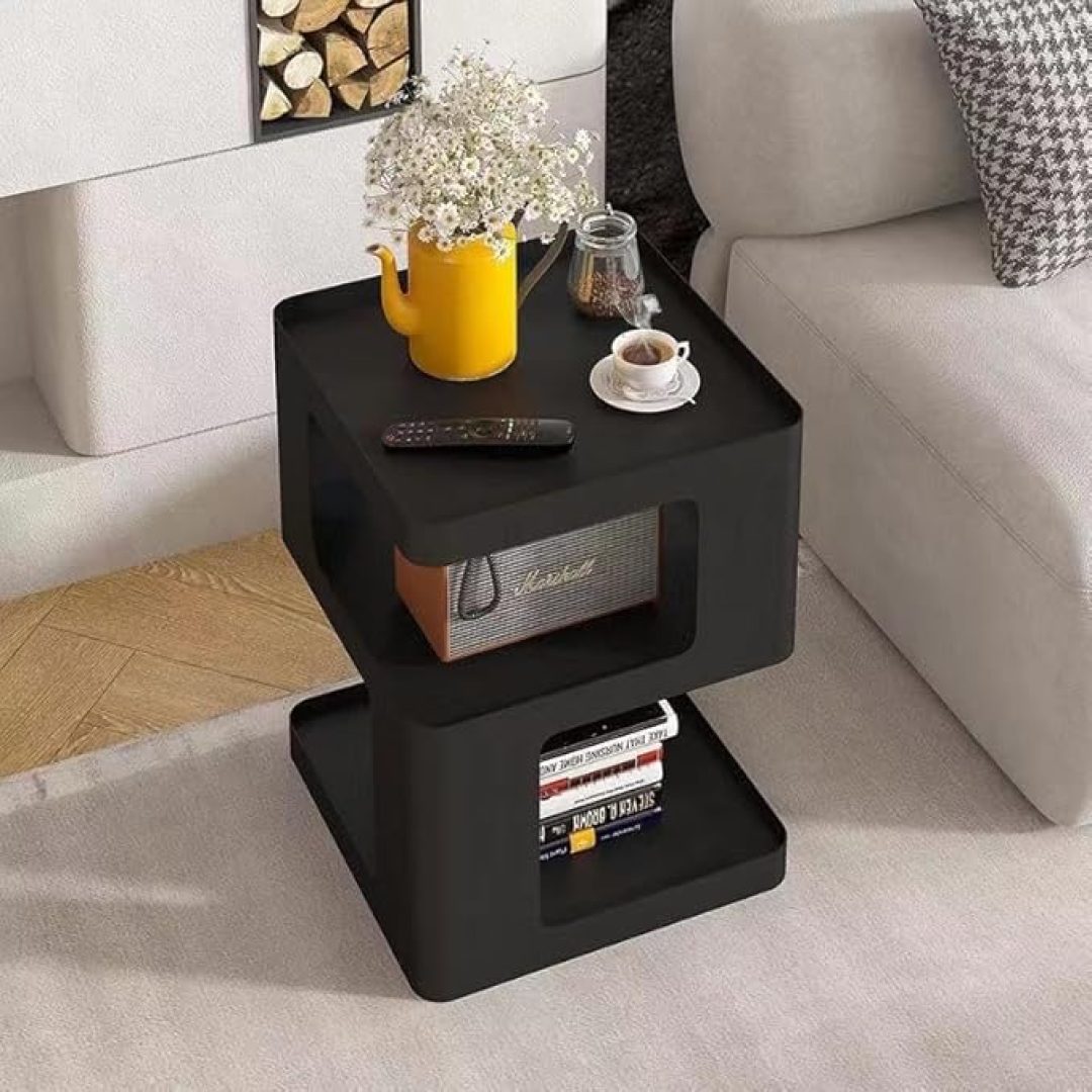 Metal Side Table