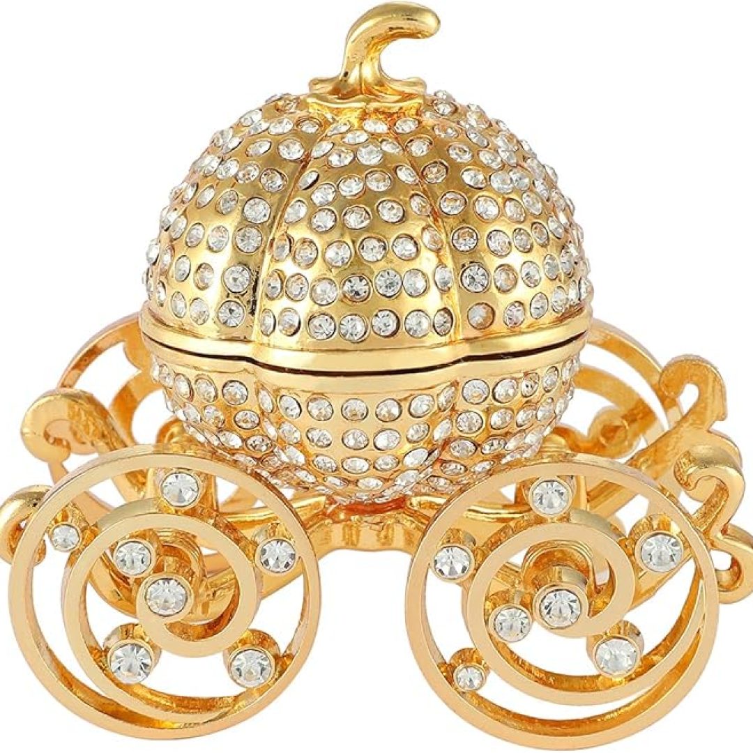 Pumpkin Carriage Series