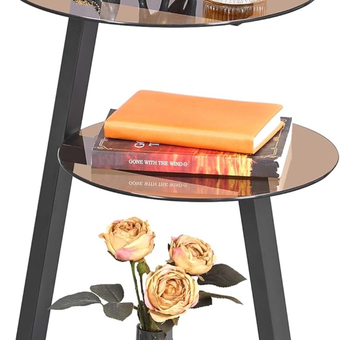 Round End Table