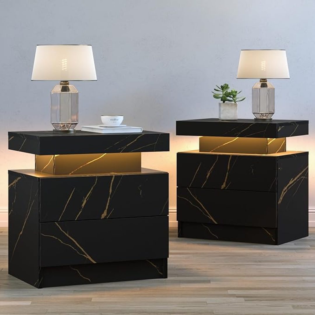 Modern End Table