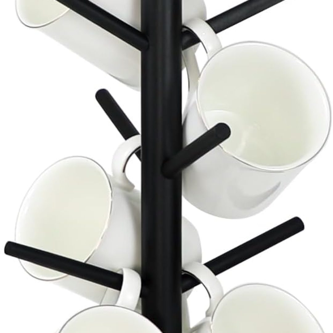 Coffee Mug Rack