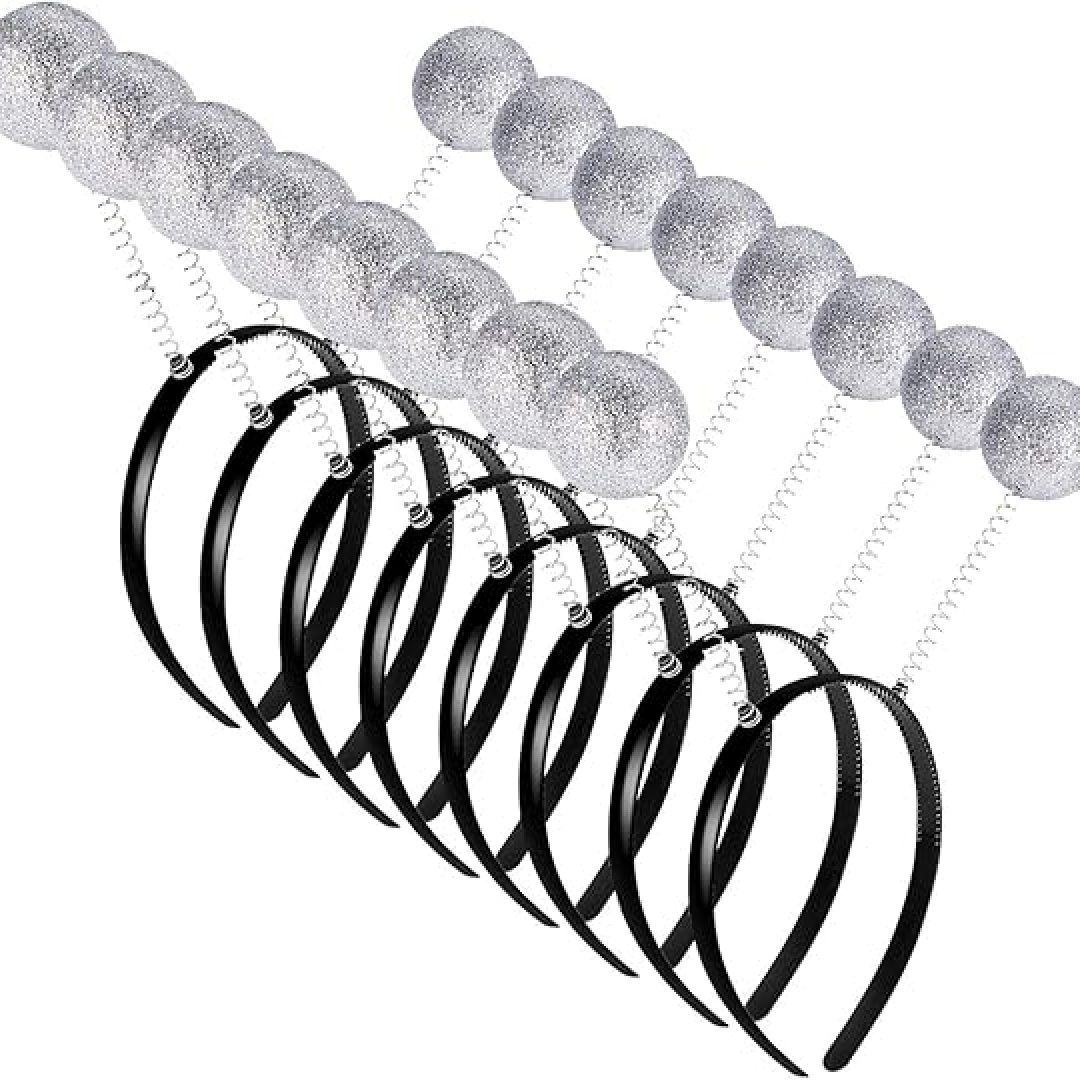 10 Pack Alien Headband