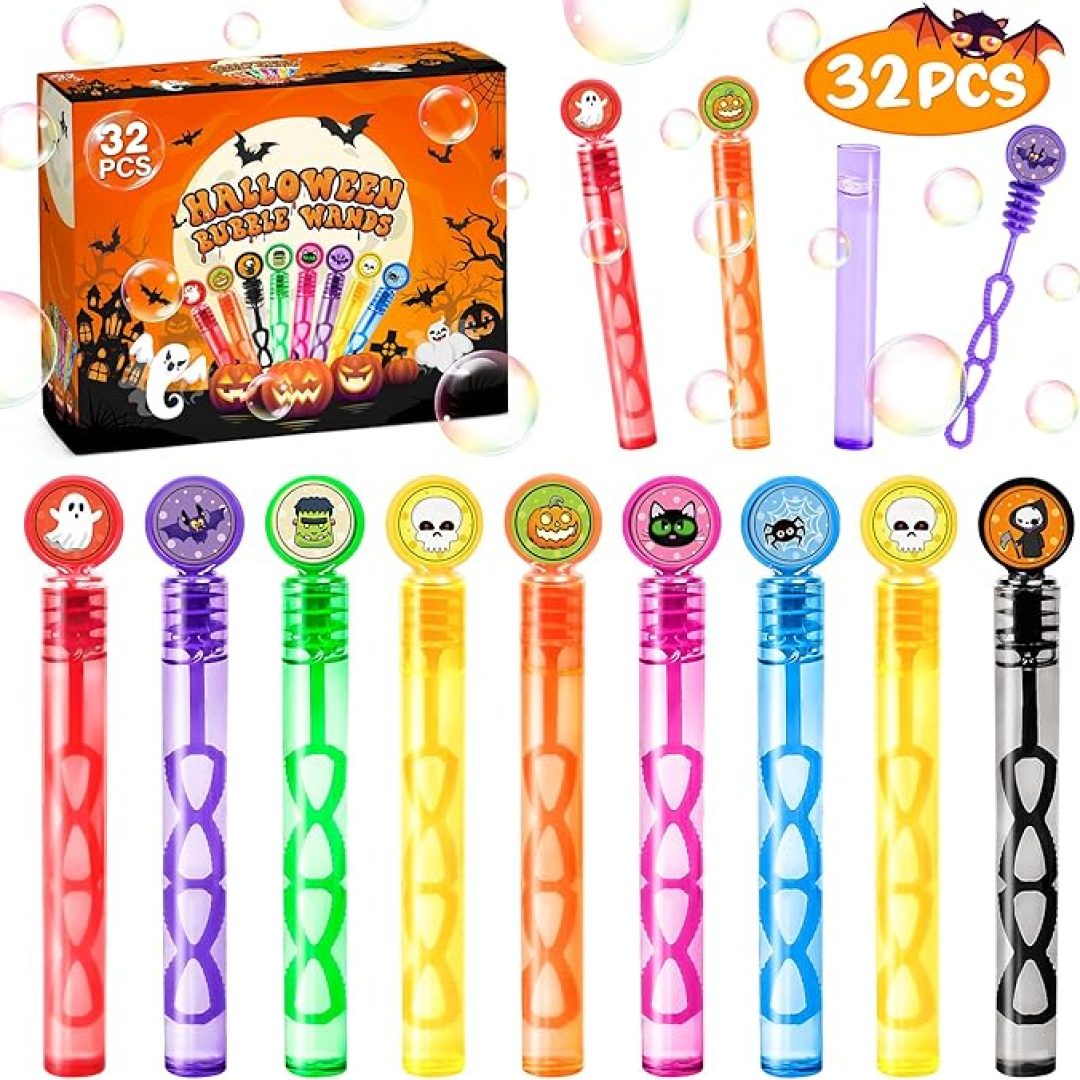Bubble Wands