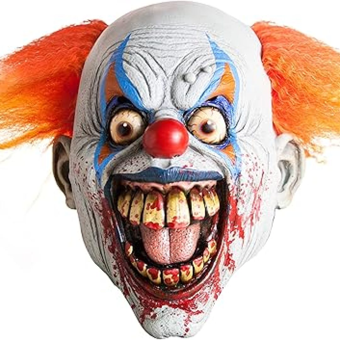 Unique Creepy Halloween Mask