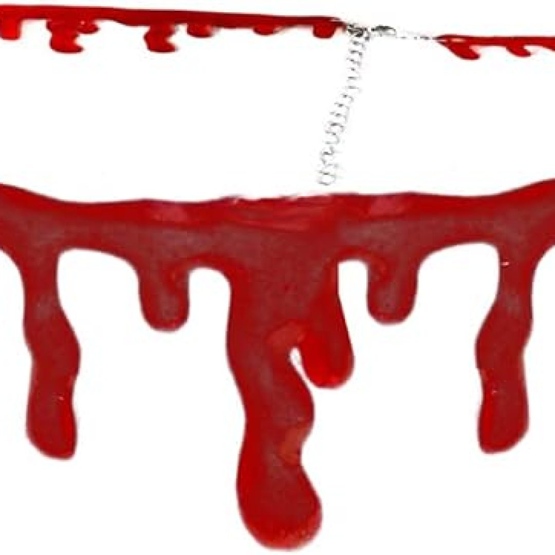 Halloween Party Choker Necklace