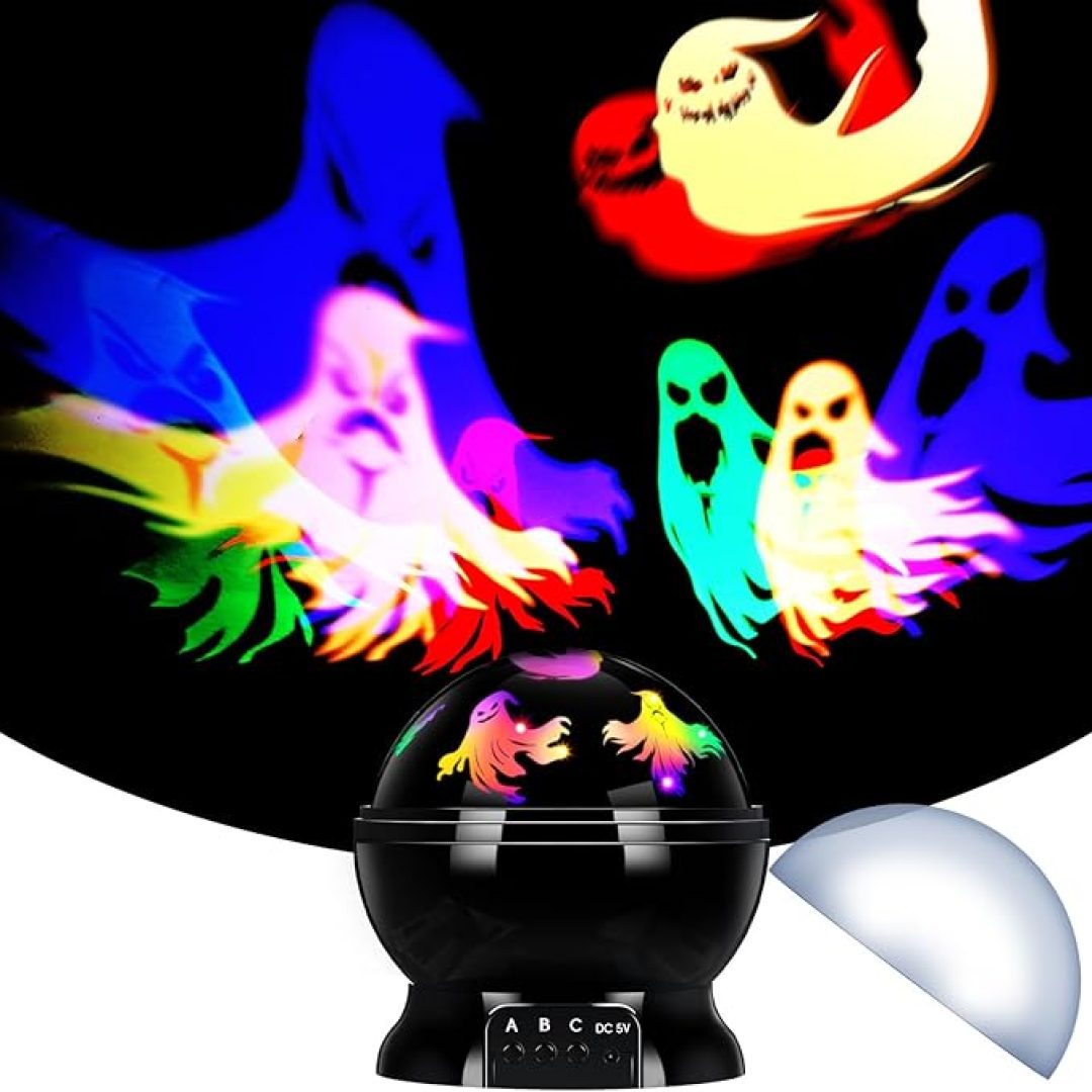 Halloween Projector