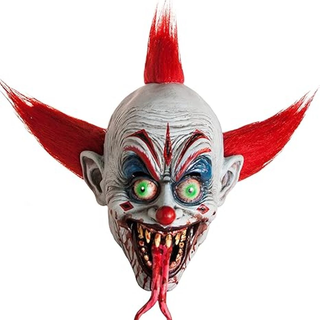 Deja Boo Scary Adult Mask