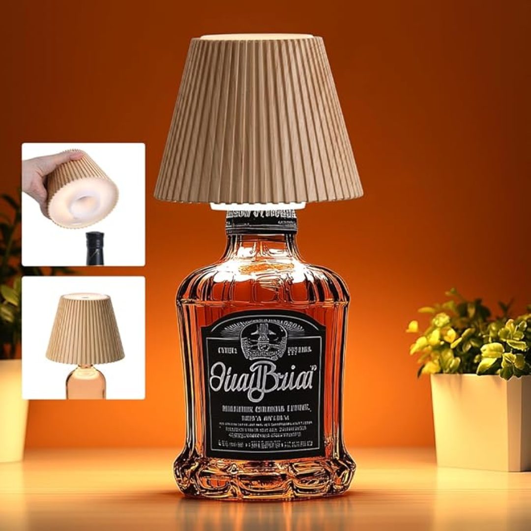 Bottle Lamp