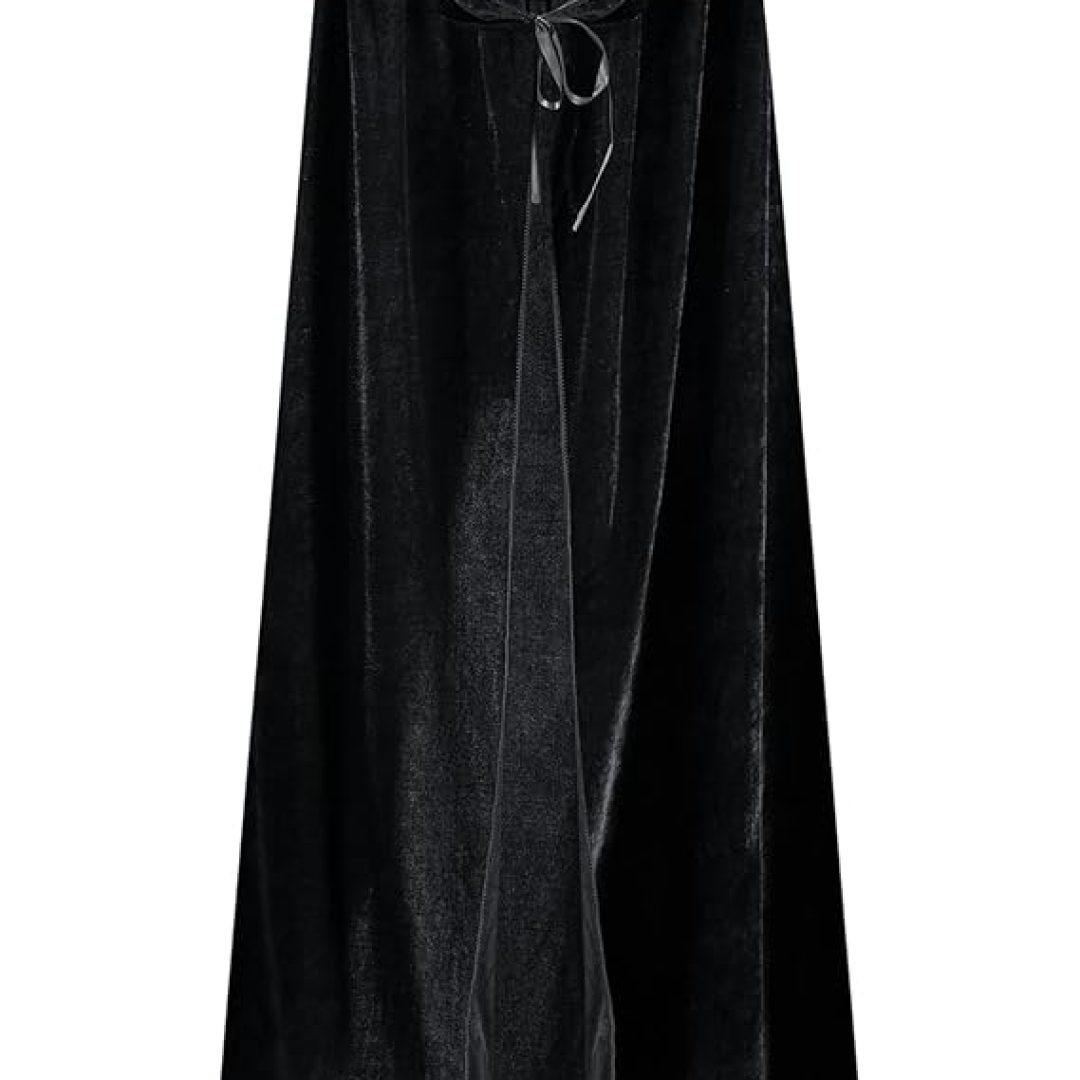 Women Witch Cape Costume