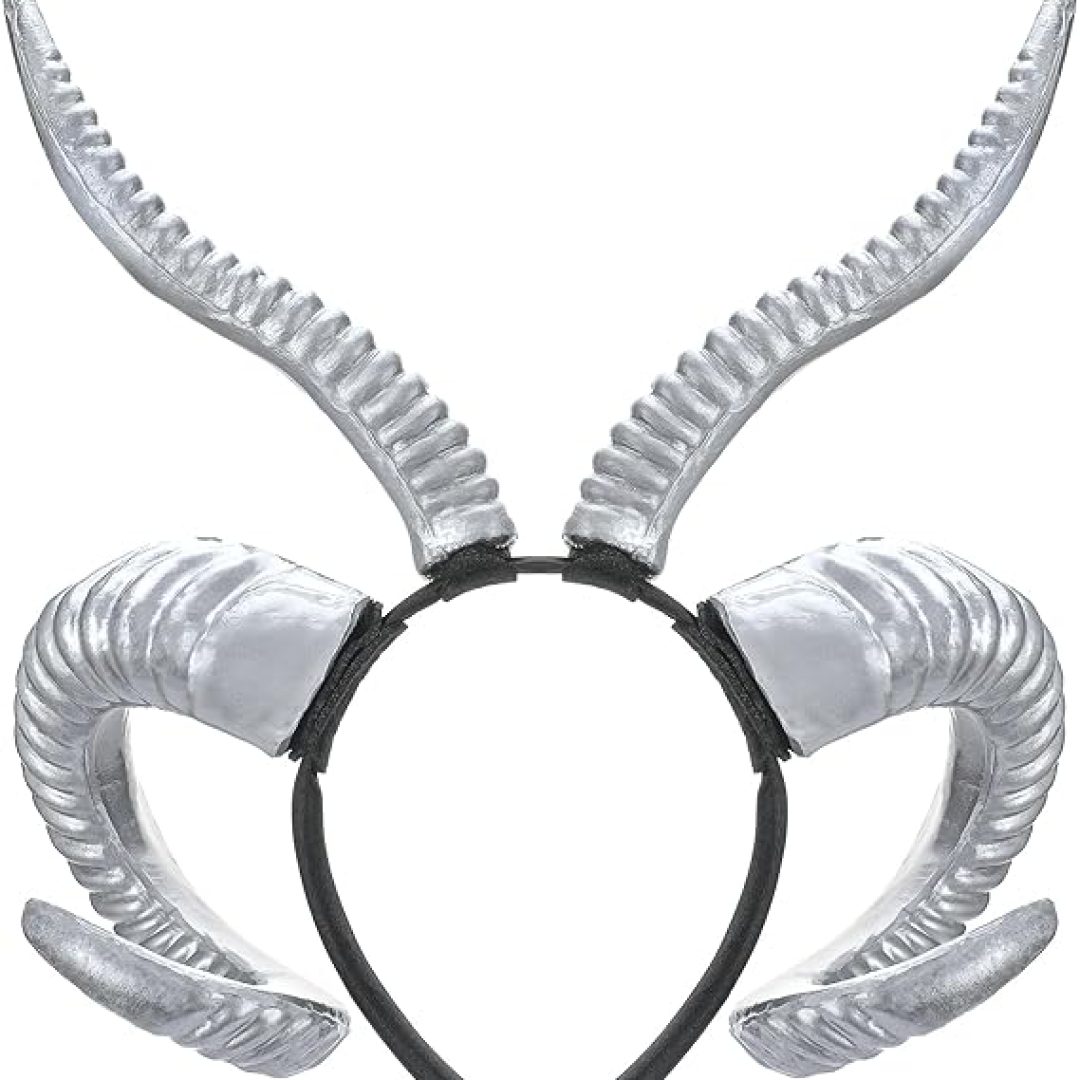 Demon Horn Headband