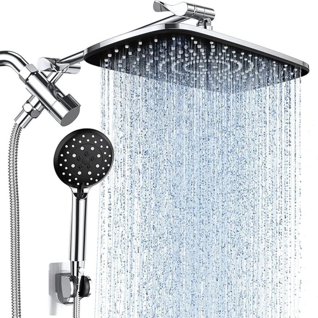 Dual Showerhead