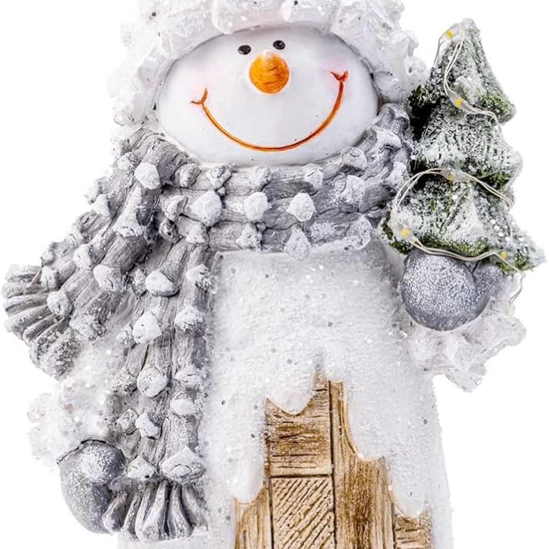 Snowman Figurines Ornaments