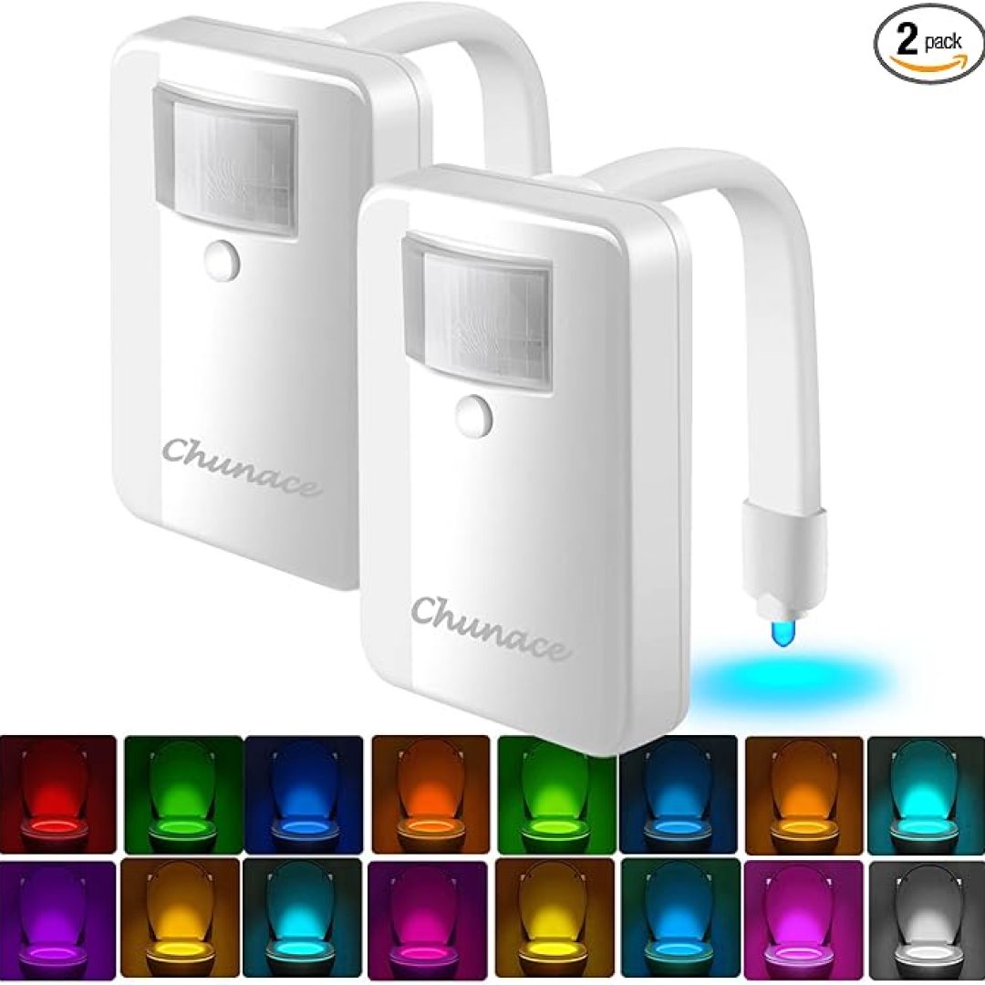 Toilet Night Lights