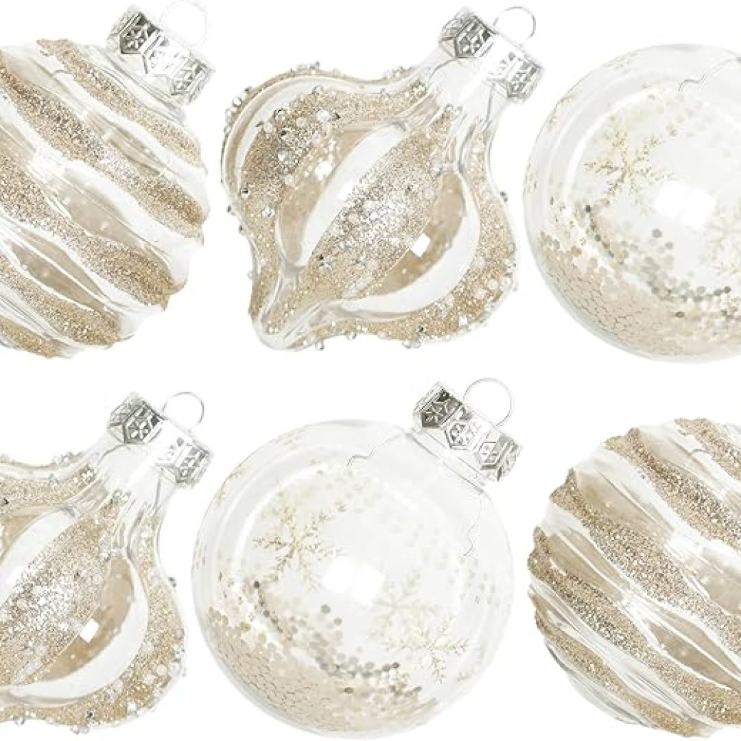 Christmas Ball Ornaments