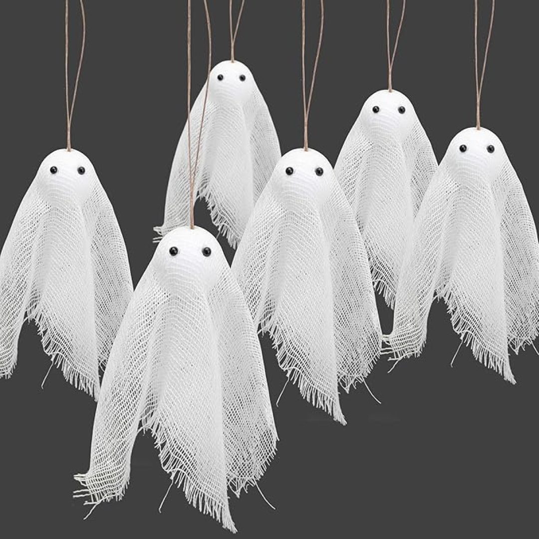 Halloween Ghost Hanging Ornaments