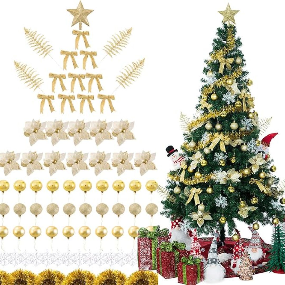 Christmas Tree Ornaments