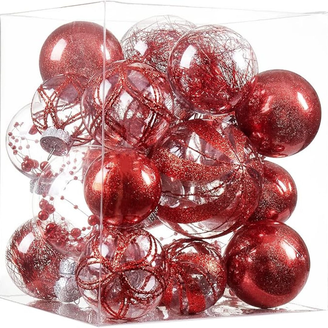 Christmas Ball Ornaments