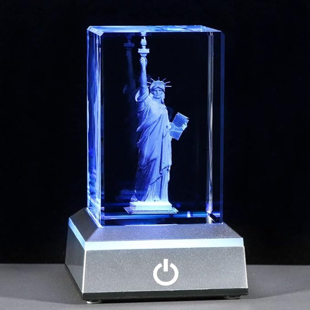 Statue of Liberty Figurine