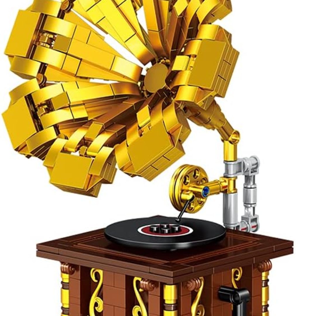 Classic Retro Series Phonograph