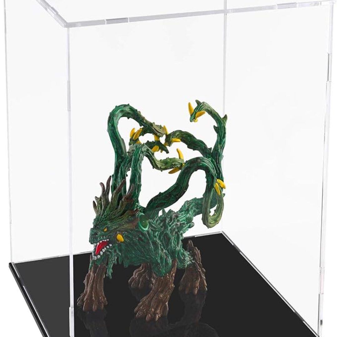 Clear Acrylic Display Case