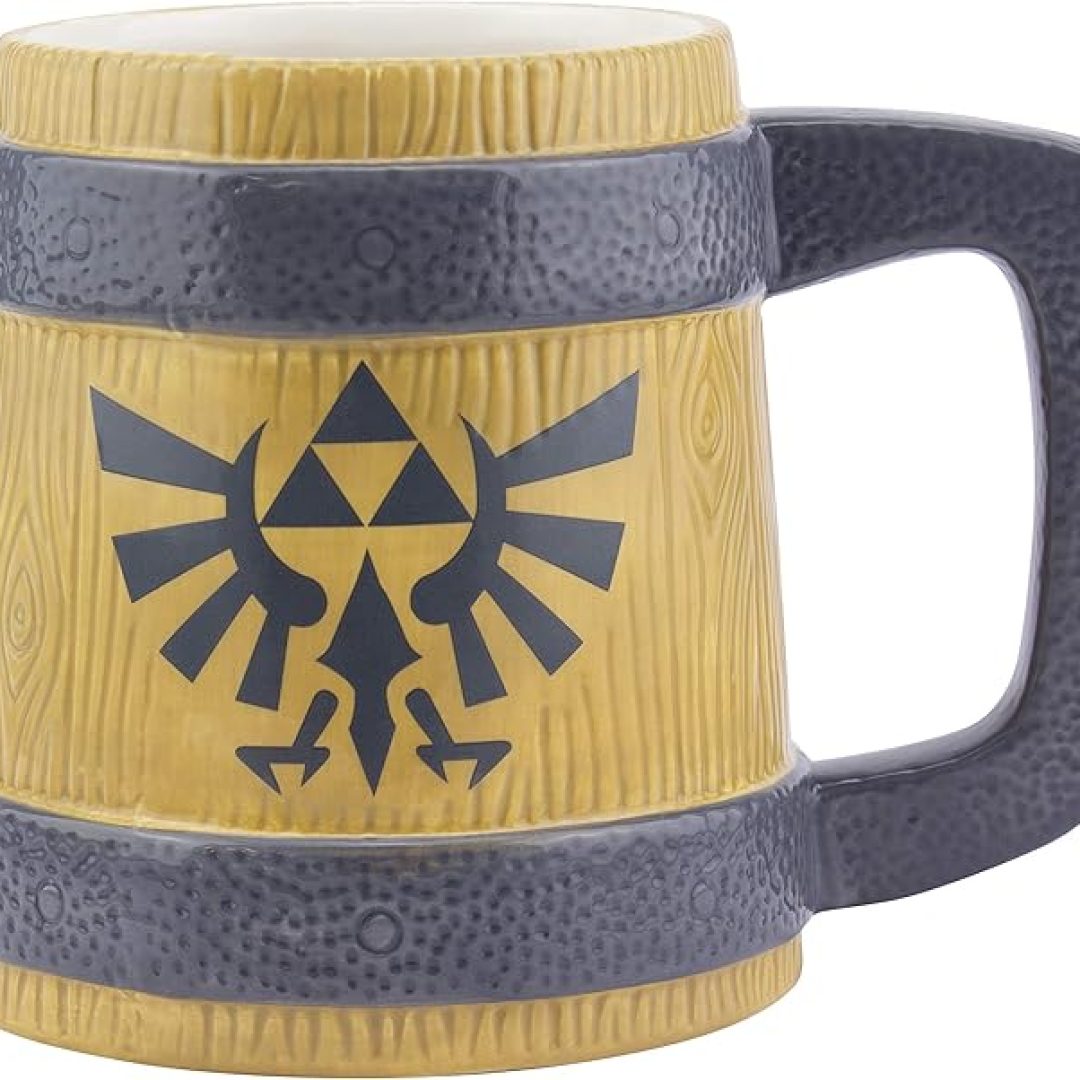 Crest Mug