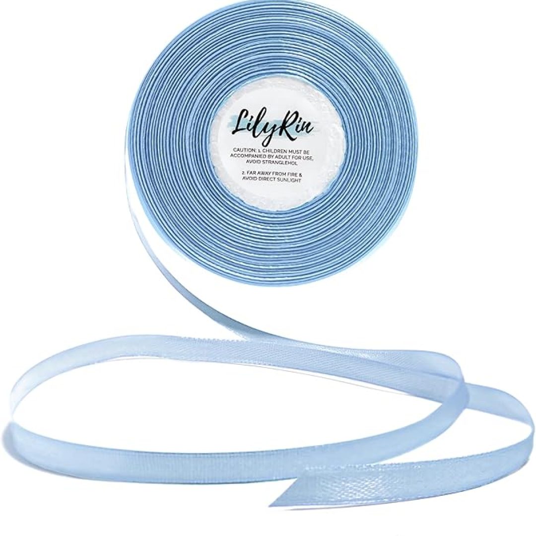 Light Blue Ribbon