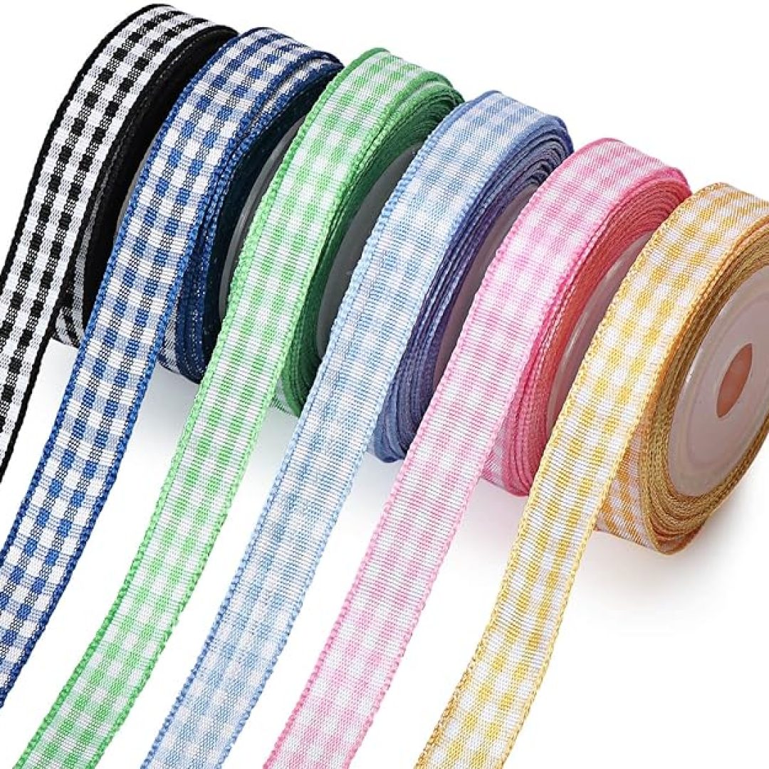 Gingham Ribbon