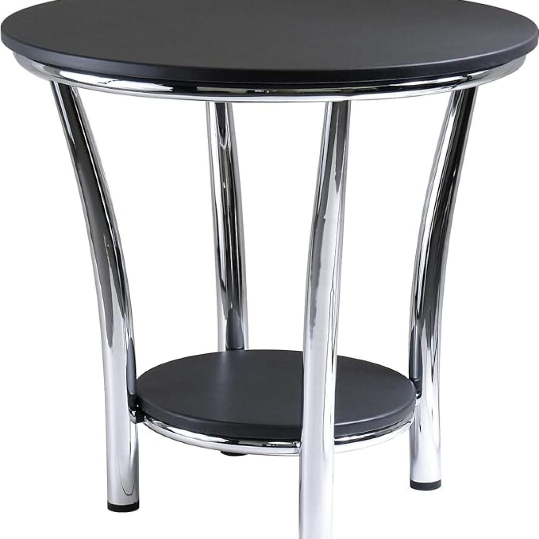 Wood Maya Occasional Table